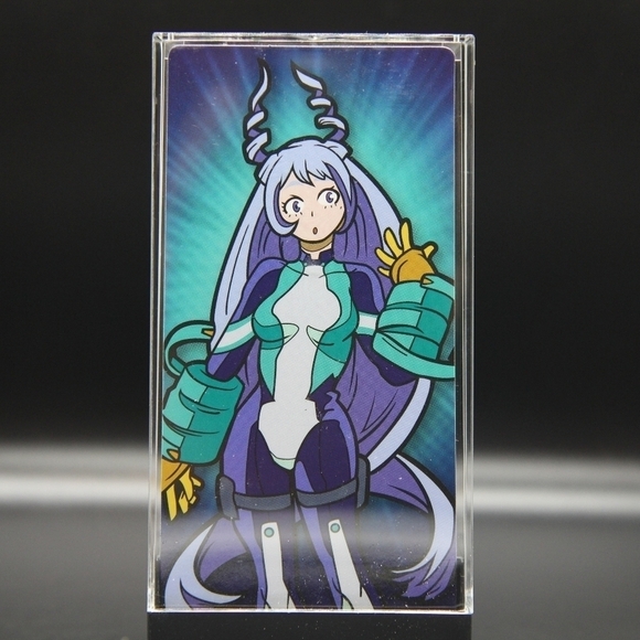 My Hero Academia FiGPiN Nejire Hado 525 - Picture 4 of 6